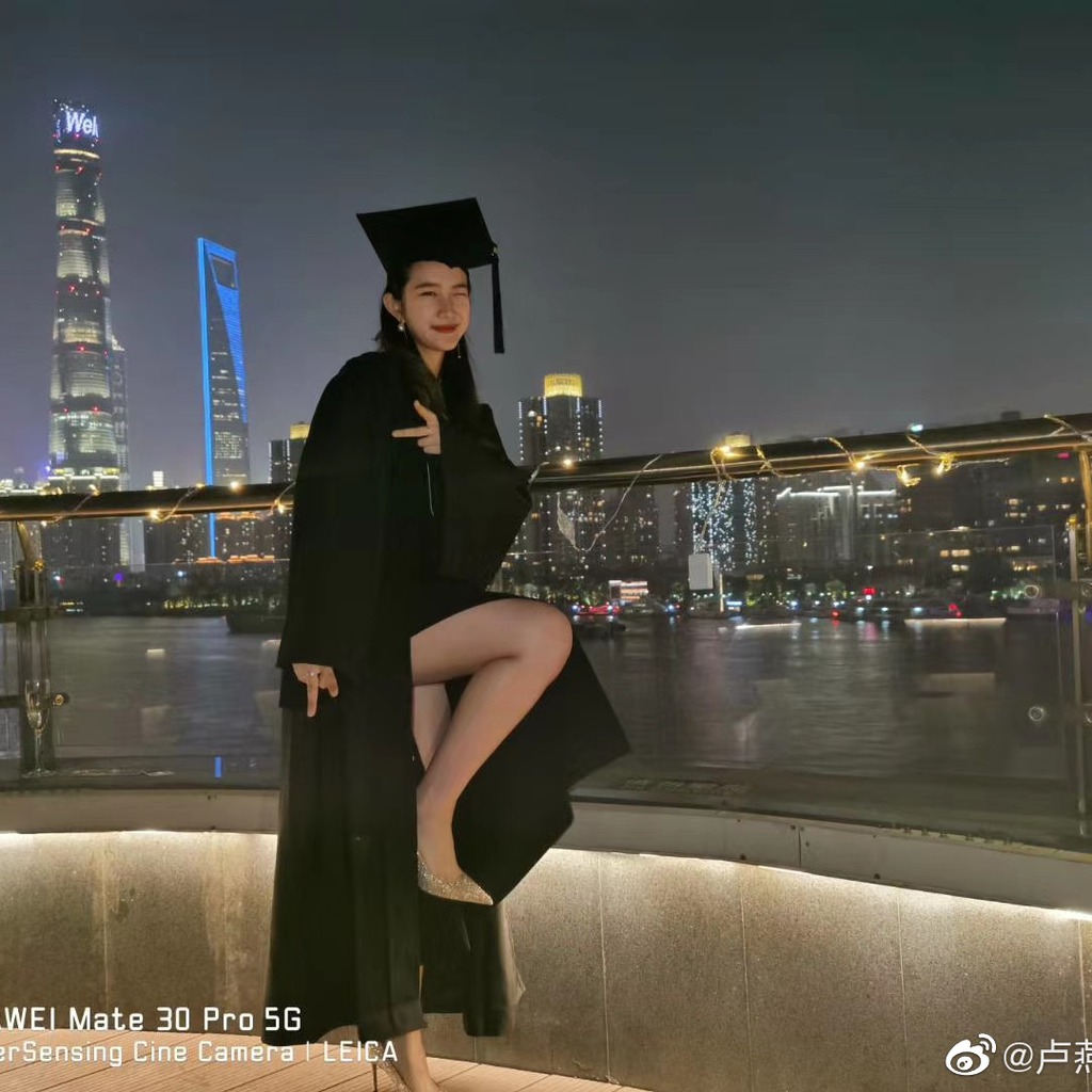 駱達華多年來用心栽培女兒，讓她入讀上海最貴國際學校。