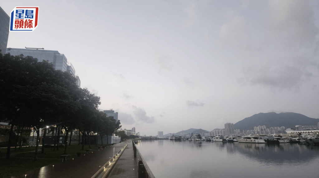 黎志偉攝