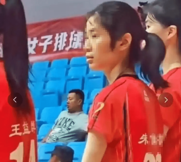 朱婷妹妹。 海報新聞 朱婷妹妹。 海報新聞