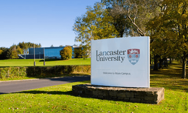 英國蘭卡斯特大學 (University of Lancaster)(圖片來源:University of Lancaster) 英國蘭卡斯特大學 (University of Lancaster)(圖片來源:University of Lancaster)