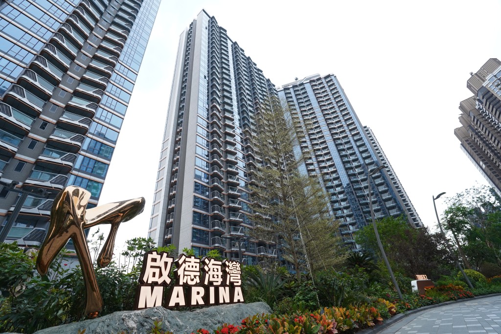以嘉華牽頭發展的啟德海灣為例，項目接連錄得大手投資客入市個案。