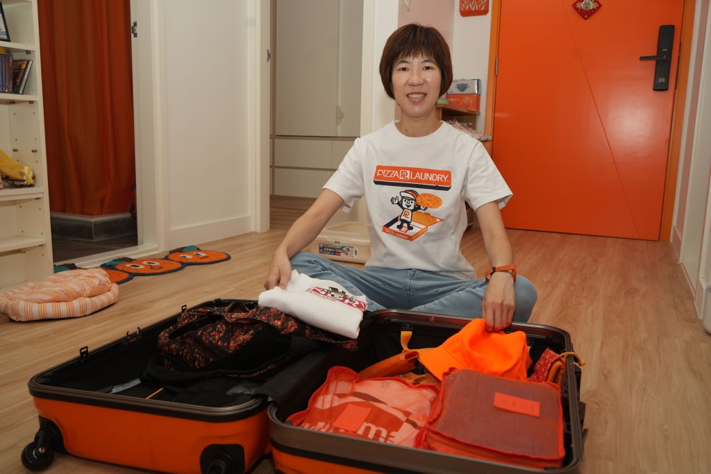香港專業整理收納協會（HAPO）會長Orange Tam（阿橙）跟我們分享執篋攻略。