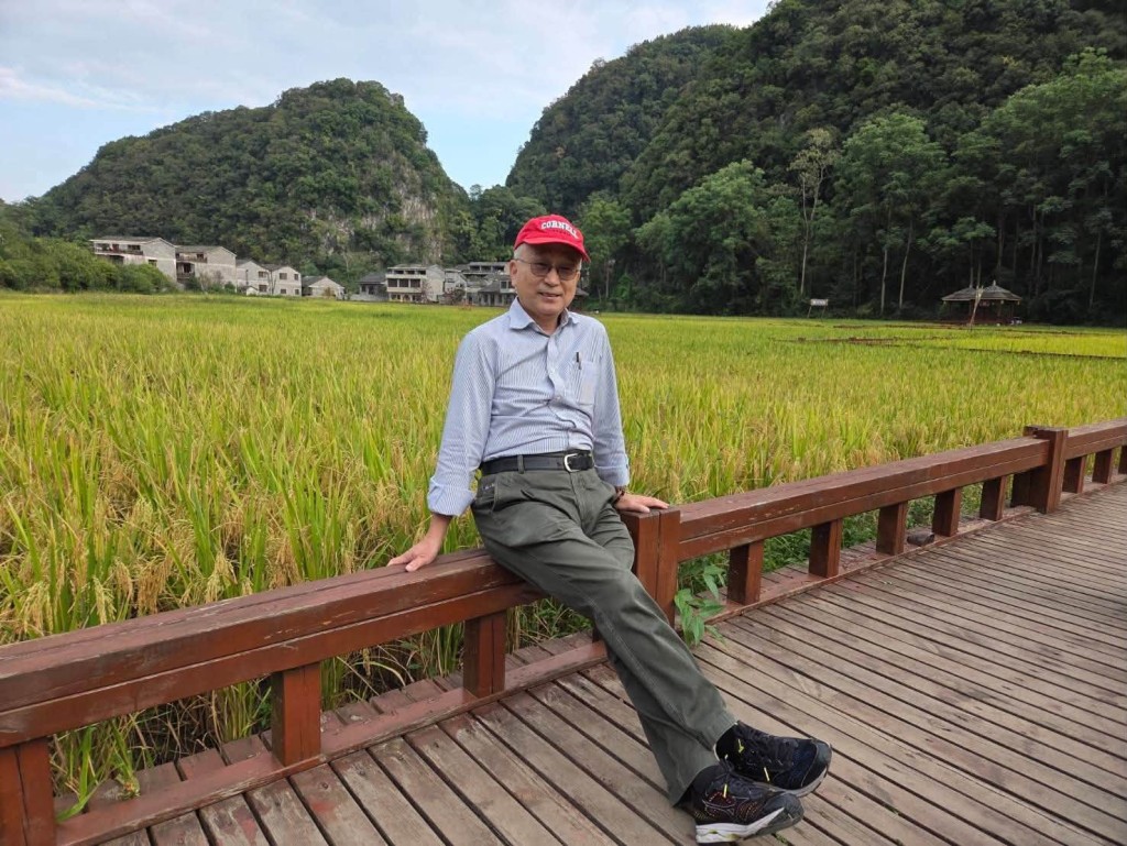 台北醫學大學教授70歲韓柏檉早前在網上分享，自己多年前罹患肝癌時曾被醫生判定壽命僅剩3個月，但在絕境中不僅成功抗癌，至今即使體內僅剩三分之一的肝臟。