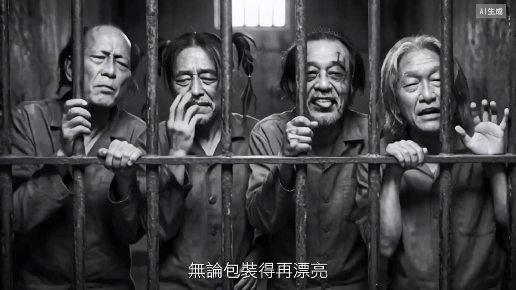 懲教署昨日推出一段禁毒宣傳短片《Obsession 糖衣陷阱》，但被網民質疑有宣傳毒品的反效果。「Obsession 糖衣陷阱」短片截圖