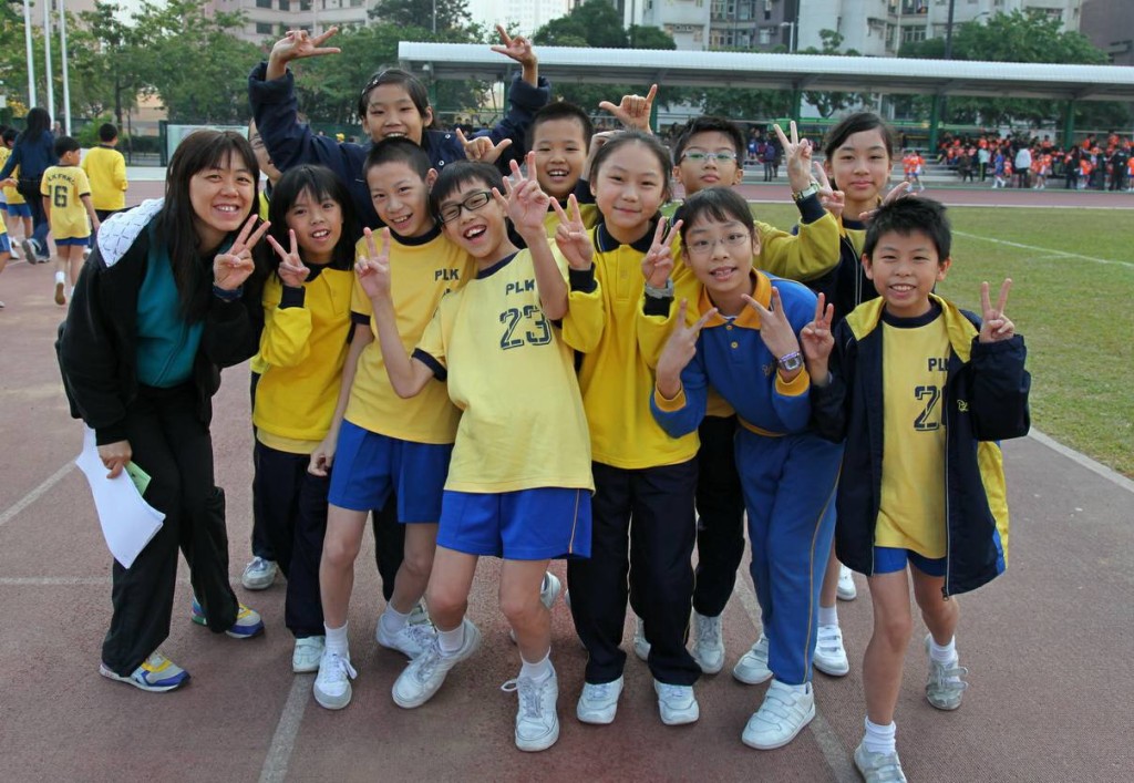 (图片来源:保良局方王锦全小学校网) (图片来源:保良局方王锦全小学校网)
