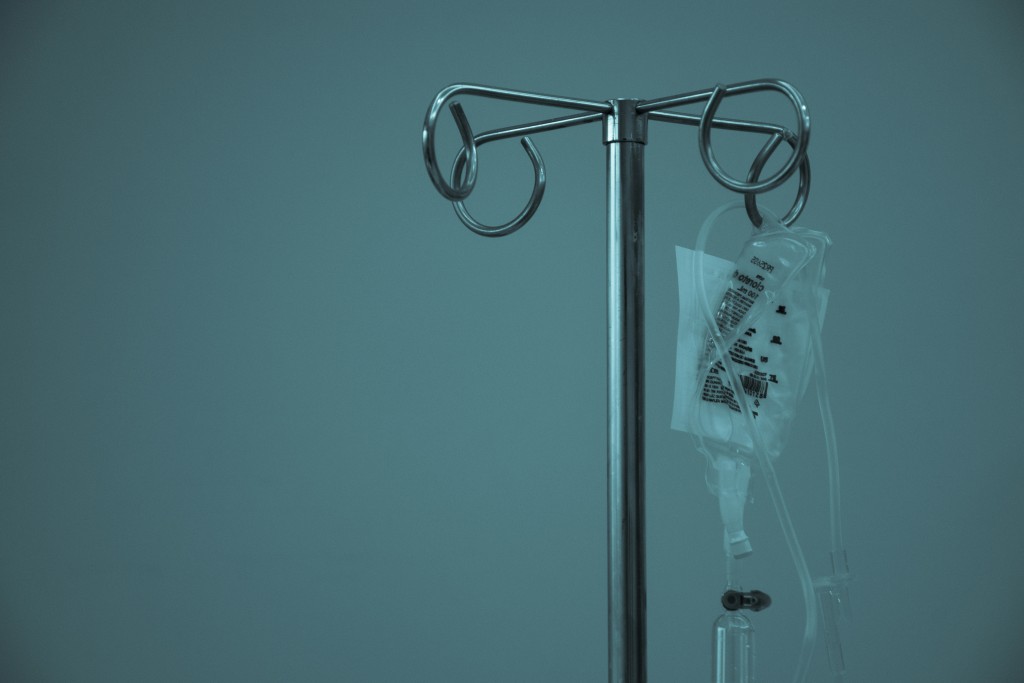 寧波一老伯補鉀補進ICU。 unsplash 寧波一老伯補鉀補進ICU。 unsplash