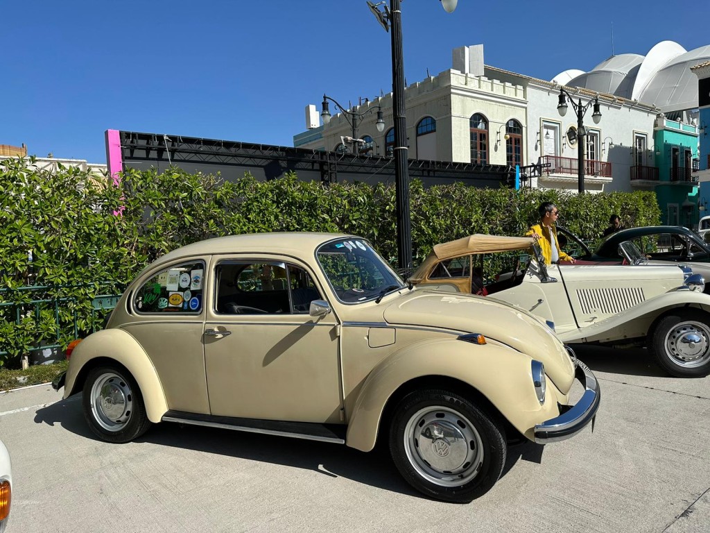 1972年Volkswagen Beetle  