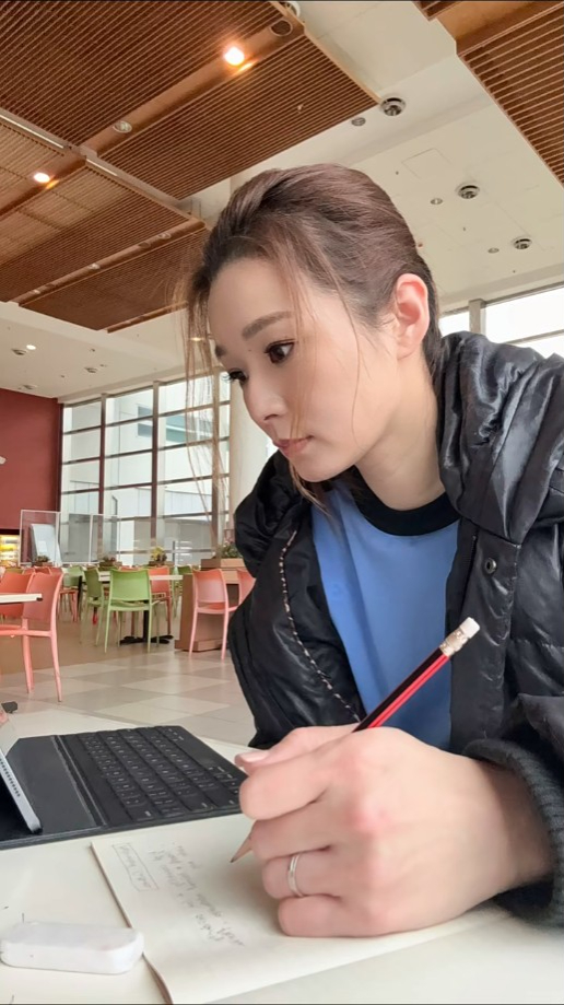 呂慧儀報讀牛津大學賽德商學院的 Executive Leadership 課程。 呂慧儀報讀牛津大學賽德商學院的 Executive Leadership 課程。