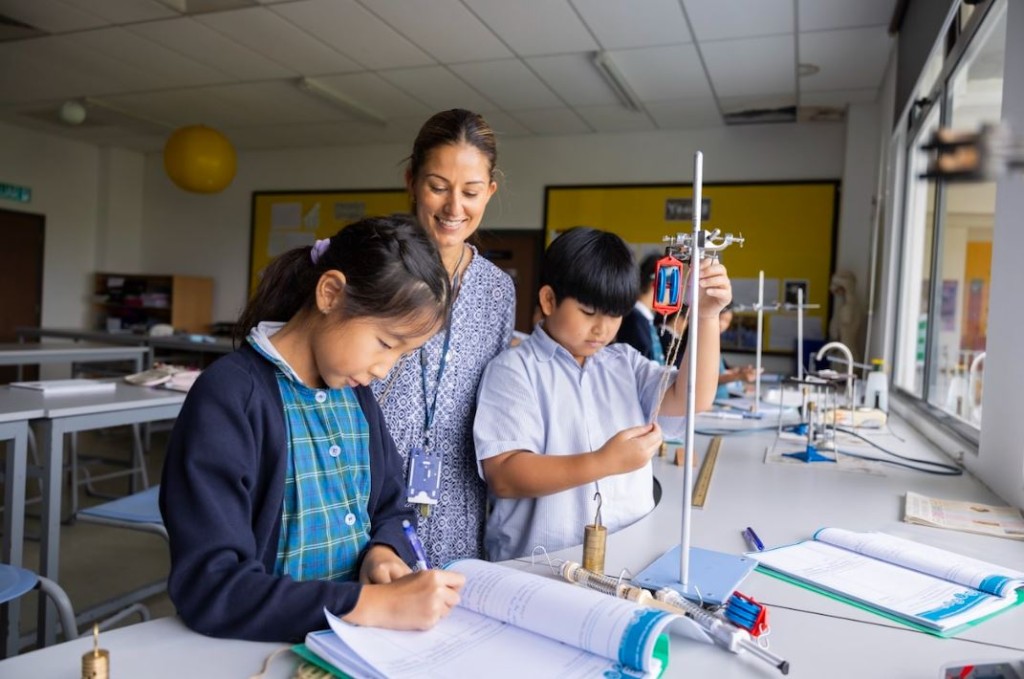 （学校图片）