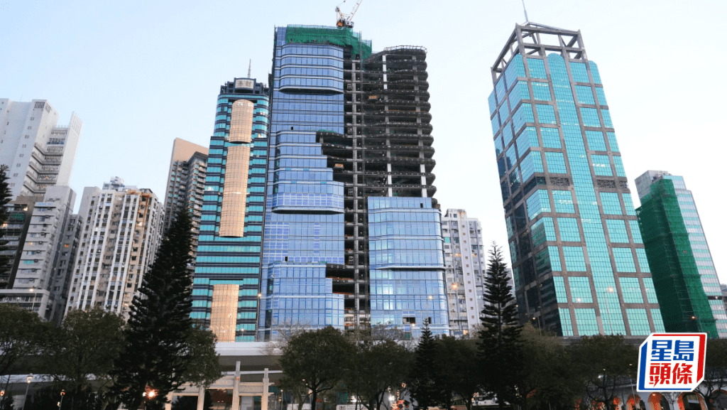 大鴻輝蝕半賣西環甲廈 38億洽至尾聲 買家以港大呼聲最高