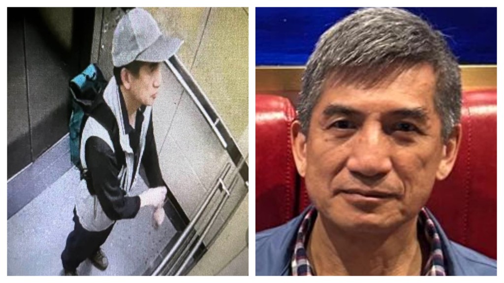 68歲男子黃國興南丫島行山迷路，一度不知所終。網上圖片