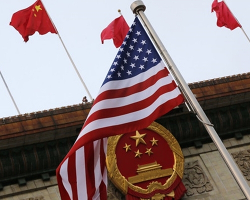 中美官員恢復最新一輪高層貿易會談。