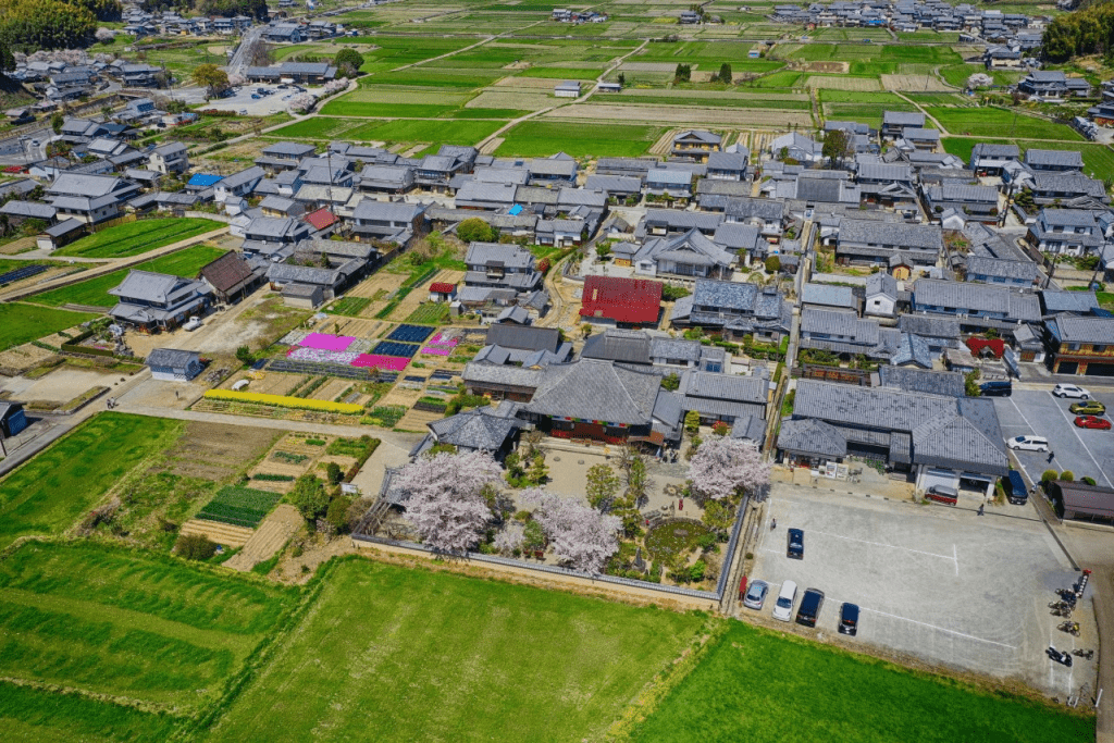 日本奈良「飛鳥.藤原宮都」遺址。 日本文化廳 日本奈良「飛鳥.藤原宮都」遺址。 日本文化廳