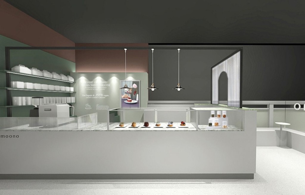 MOONO發展短短三、四年已成高人氣甜品店。