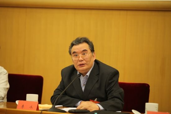 中国作协原党组书记李冰逝世，享年75岁。