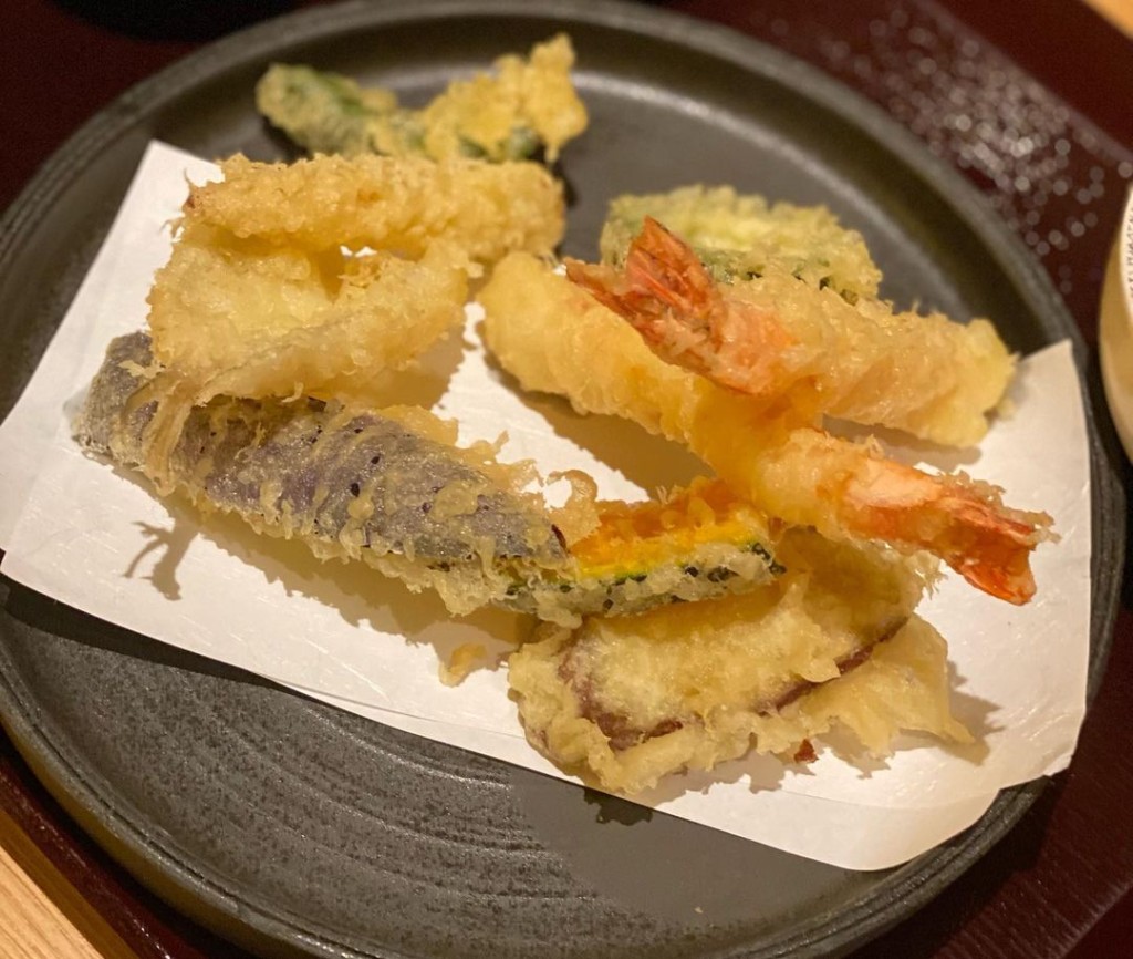 天婦羅