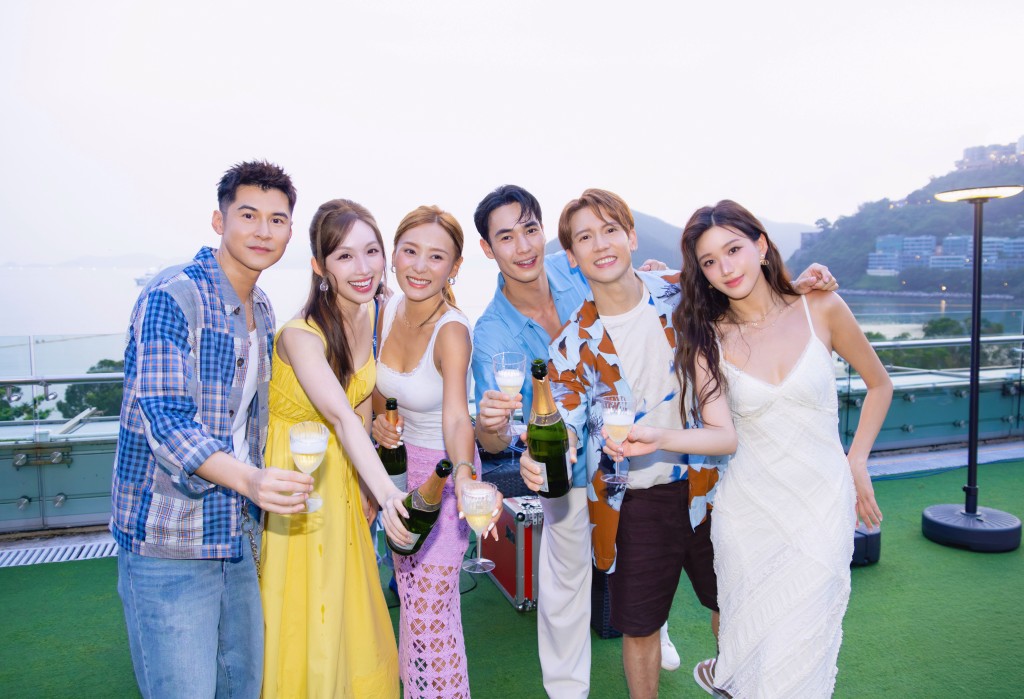 6人對Soho Beach Club at The Pulse 讚不絕口。 6人對Soho Beach Club at The Pulse 讚不絕口。