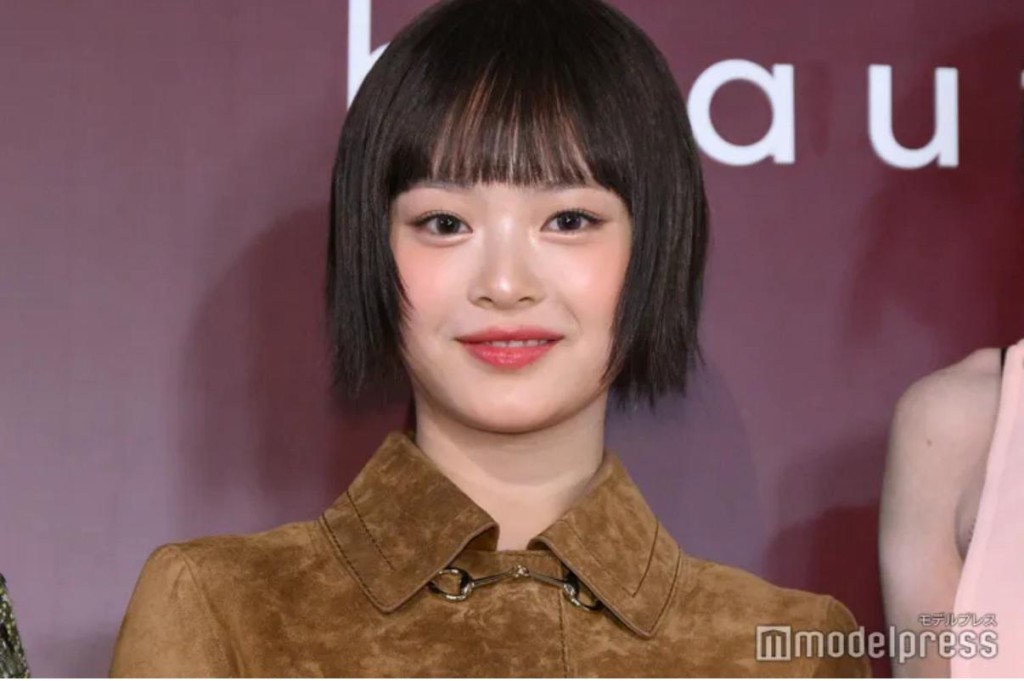 公司今日宣布Hanni會回歸ADOR。