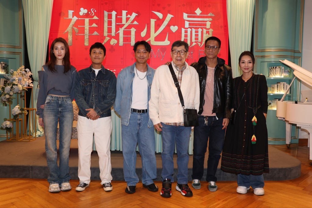 朱柏康呢排因為《破·地獄》角色演出精湛，屢獲好評！ 