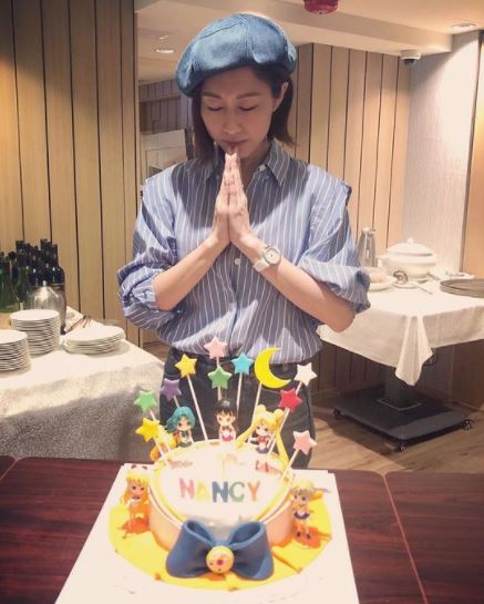 今月9日度過40歲生日。