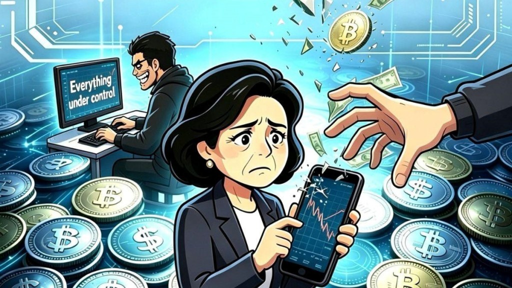 港女誤信WeChat加密幣專家被騙120萬元 50日損失4年人工