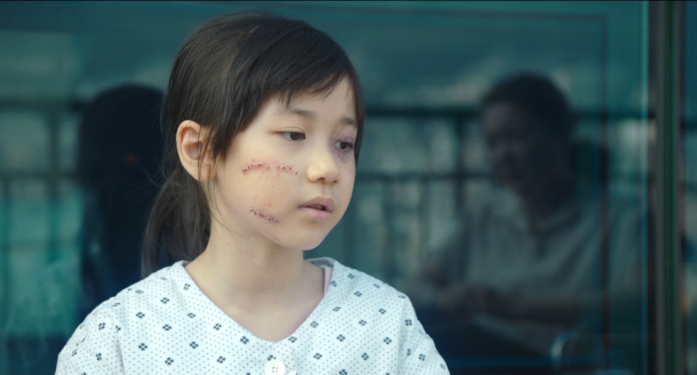 根據真人真事改編的南韓電影《許願（소원）》。