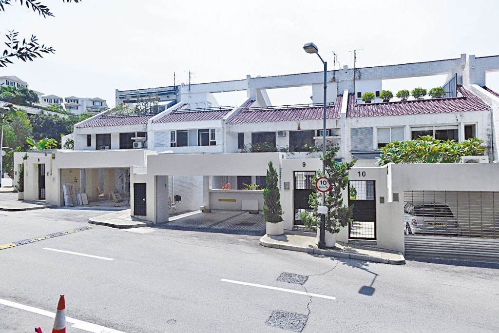 文禮苑單號屋近約1.84億易手，呎價約5.82萬。