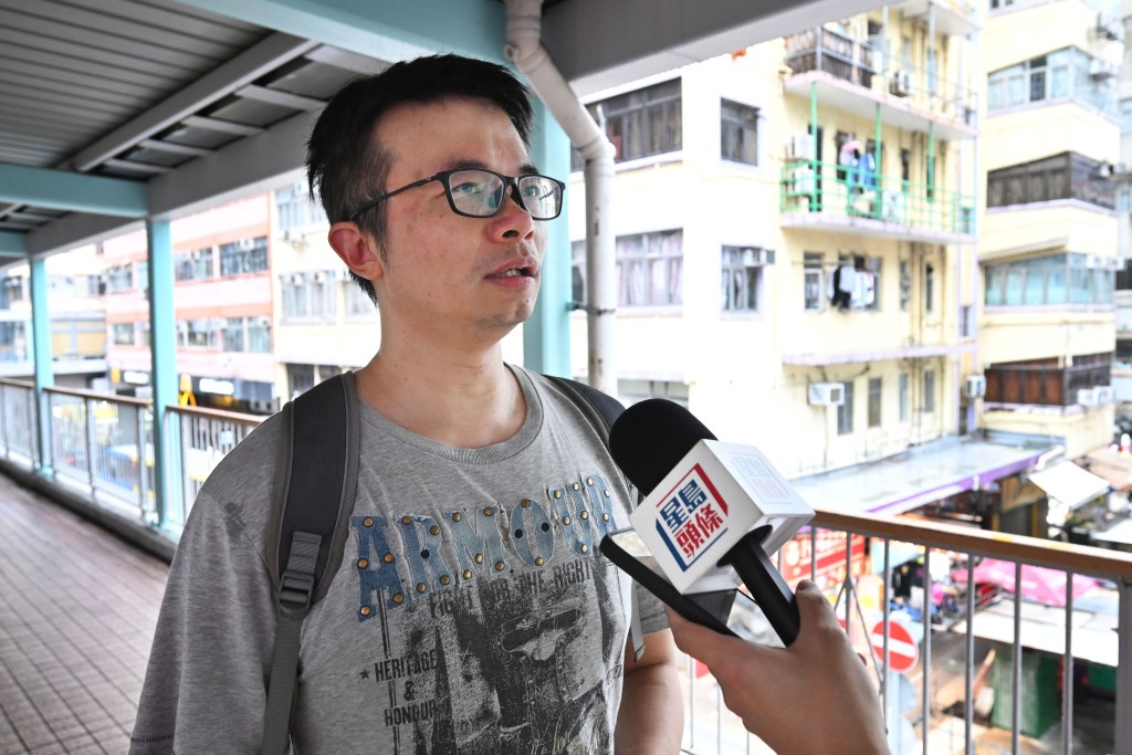 陳先生表示,裸聊勒索受害對象是男性,認為男性都緊張私密影像流出。 陳先生表示,裸聊勒索受害對象是男性,認為男性都緊張私密影像流出。