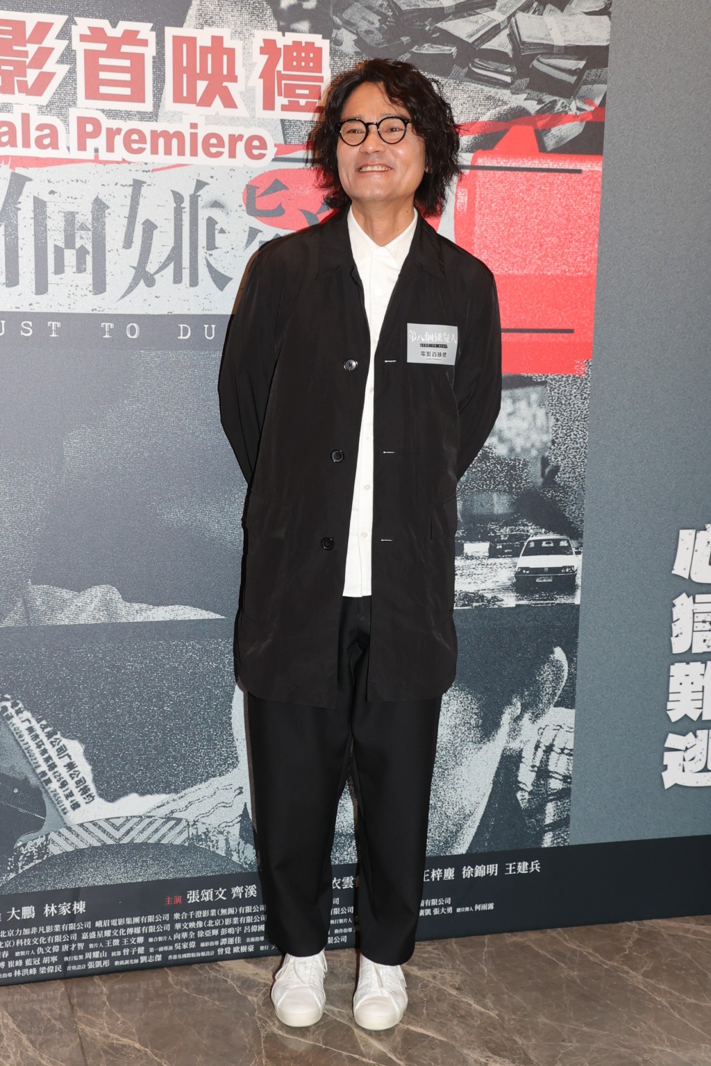 林家棟直言TVB曾經找他，不過是找他回巢演出。