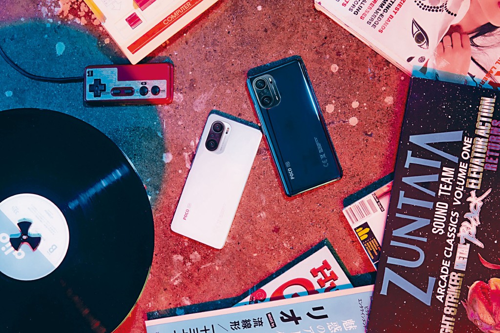 ●POCO F3繼續走親民旗艦路綫,採用新一代S870處理器,入場費卻不用三千元。
