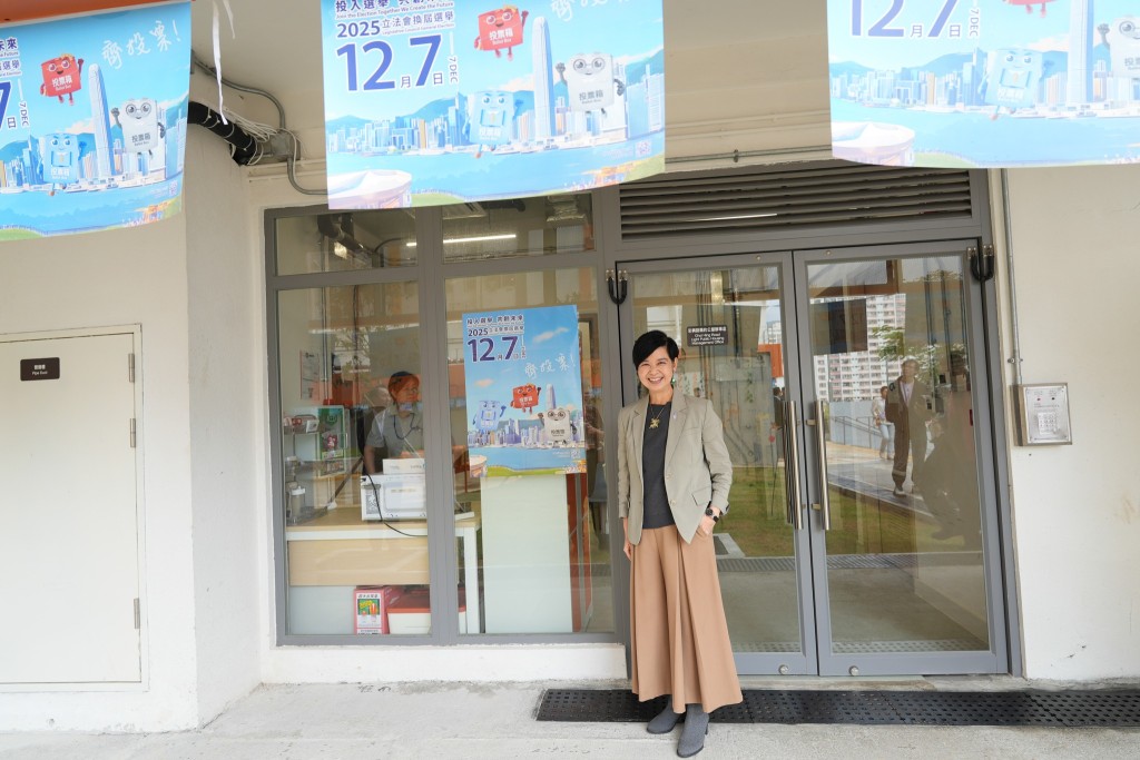 何永賢表示,很高興一眾國際參與者認為是次內容豐富,不少人表達希望未來保持交流。何永賢fb圖片 何永賢表示,很高興一眾國際參與者認為是次內容豐富,不少人表達希望未來保持交流。何永賢fb圖片