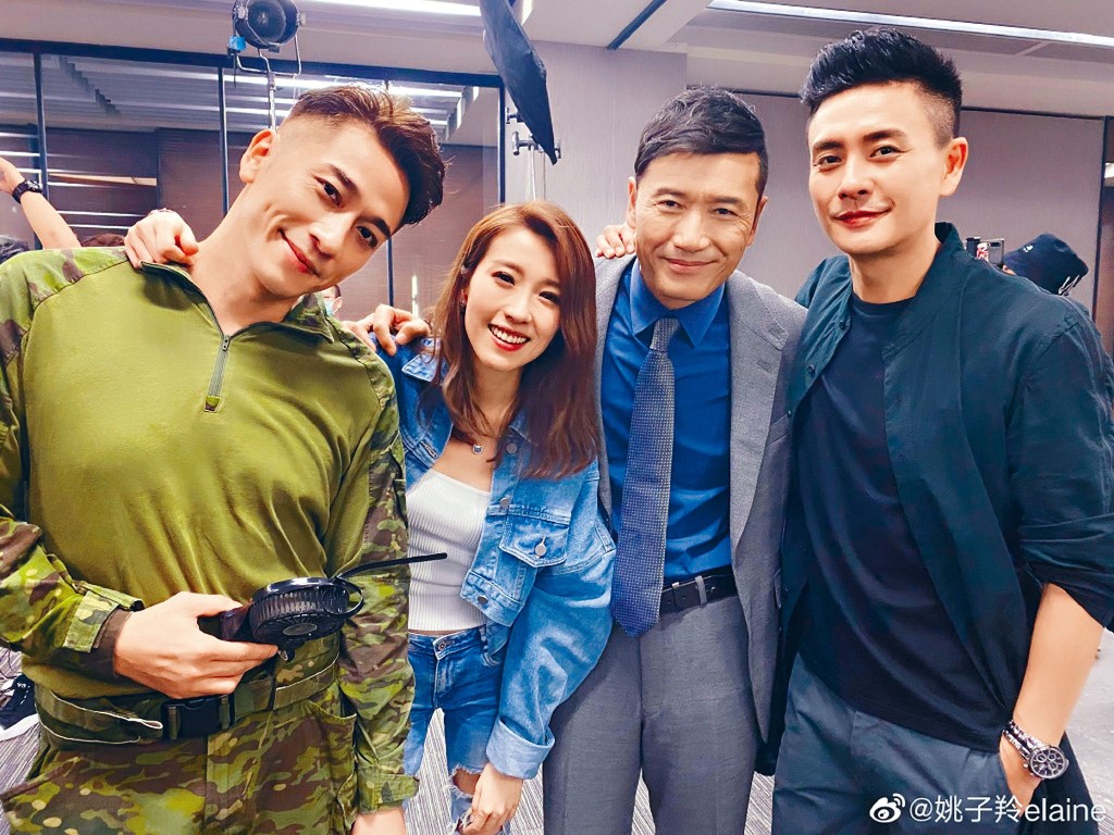 吳卓羲表示或會趁這空檔約三哥及黃宗澤食下午茶。