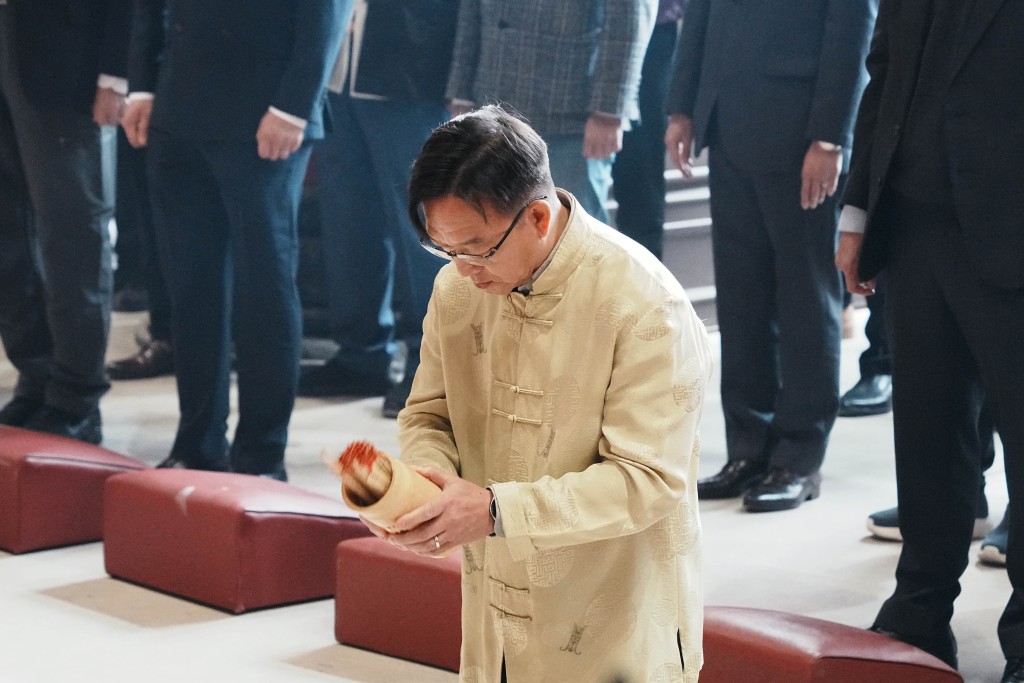 車公靈籤共96支籤，當中44支為中籤。