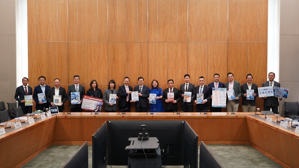 C15+遞交施政報告建議。