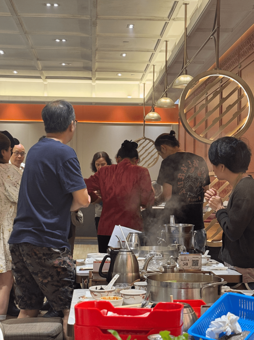 事件發生在德福廣場稻香分店。Threads@wanglokto 事件發生在德福廣場稻香分店。Threads@wanglokto