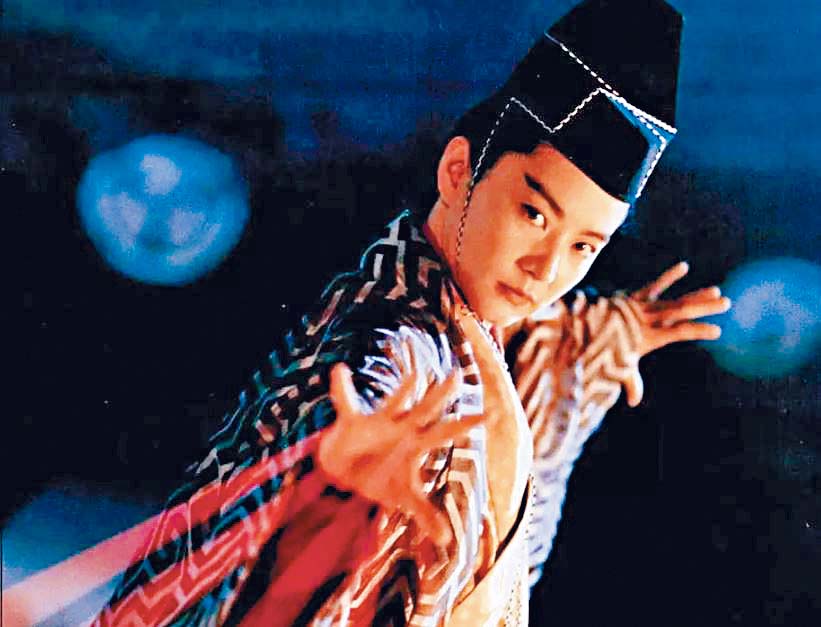 《東方不敗》系列是林青霞的劃時代經典作品。