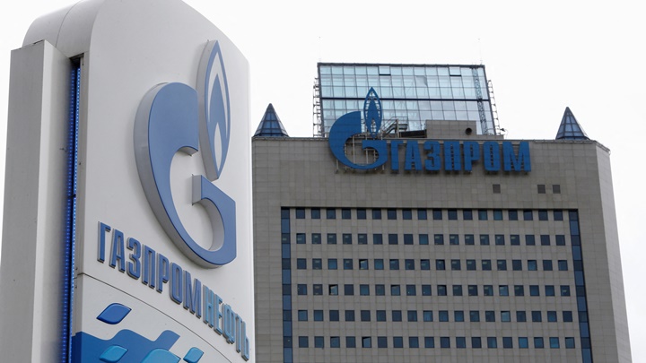 俄羅斯天然氣工業公司被排除在調查工作以外。路透社資料圖片