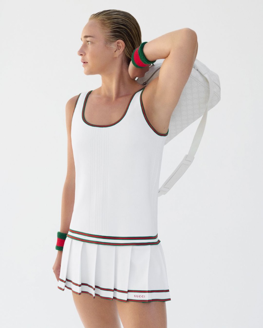 Gucci Tennis别注系列。