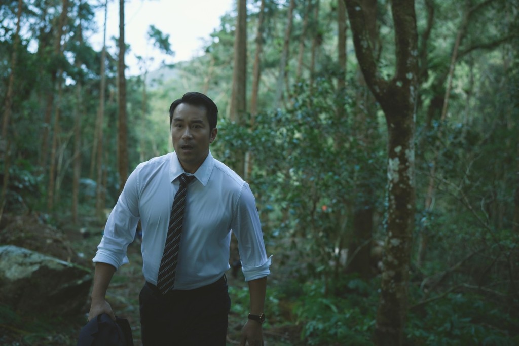 張孝全大晒演技。