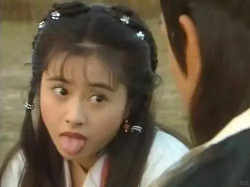何美鈿極可愛。