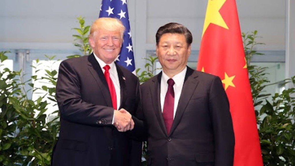 特朗普有求於中國 不是中國求美國｜曾淵滄