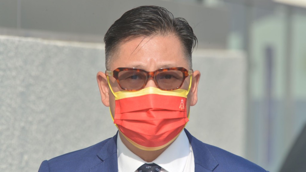 葉楚航及其馬房所有員工已完成檢測,結果均呈陰性。資料圖片