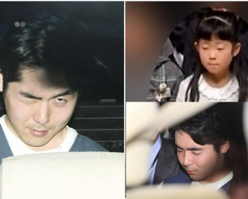 小林遼（左）承認殺害大桃珠生（右）並棄屍鐵路軌。（網圖）