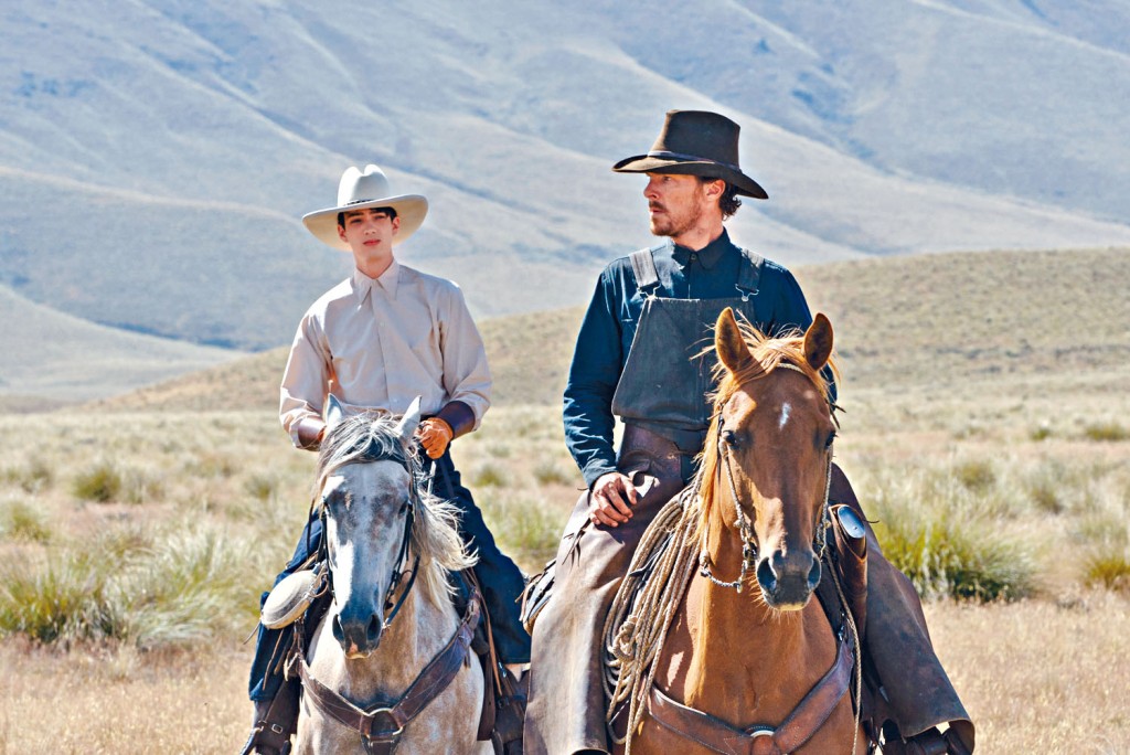 ■班尼狄主演的《犬山记》大热获伦敦影评人协会最多提名。