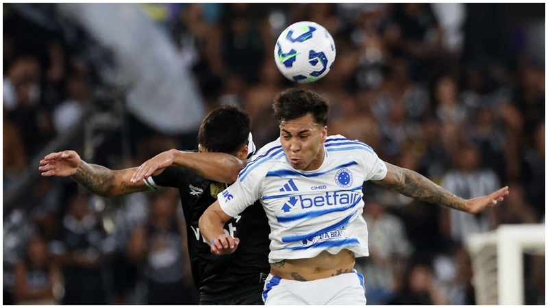 高士路近8场未尝一败。REUTERS