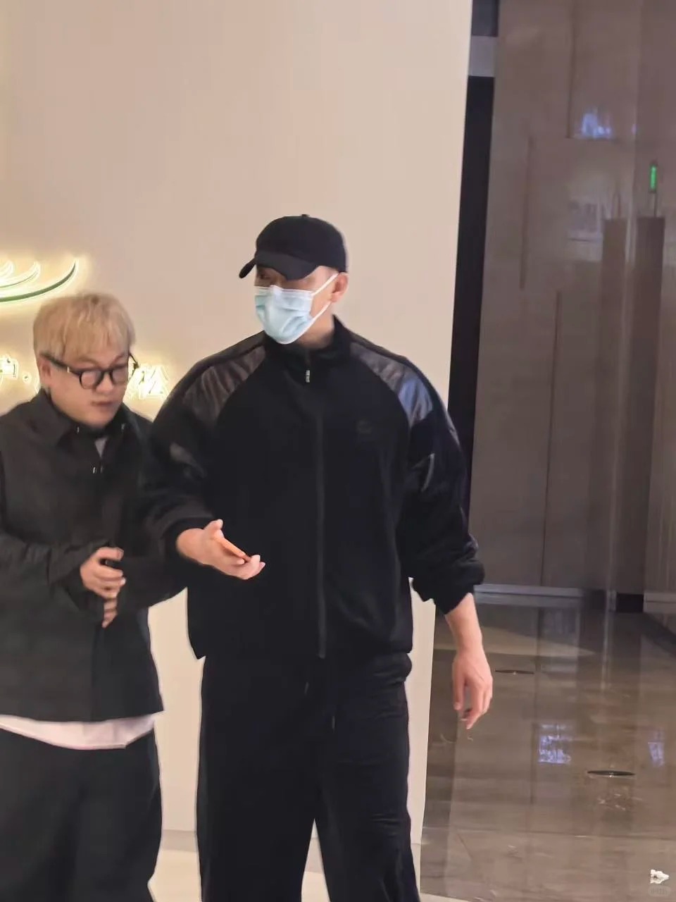 黃子韜昨日於重慶被捕獲。