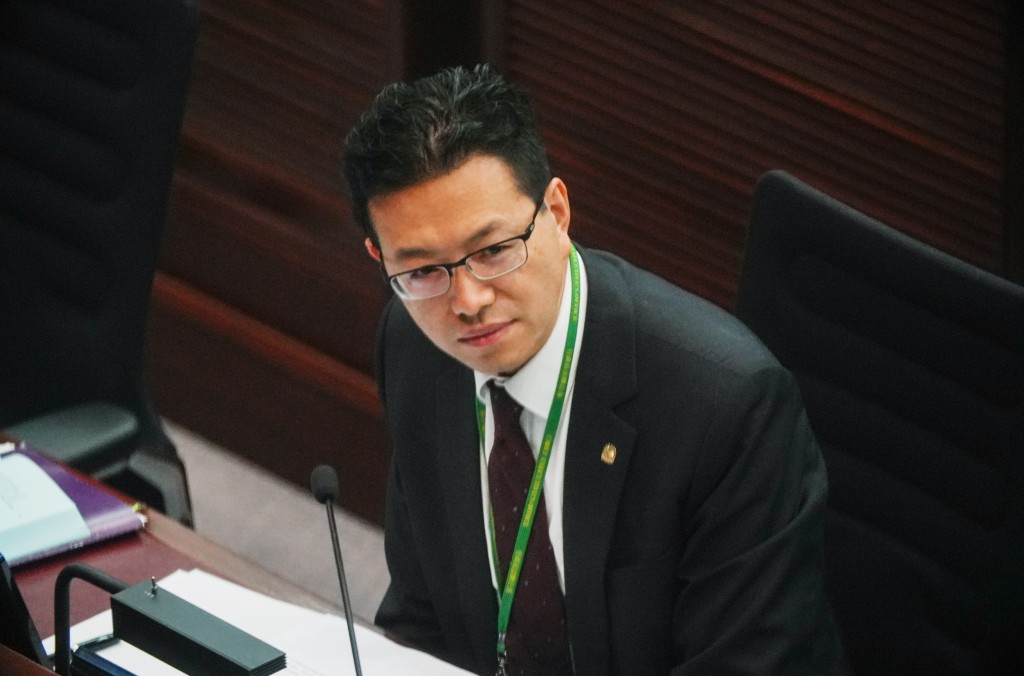 吴秋北认为政府要有更进取的思维，提振香港经济，激活、激发香港的动能。资料图片