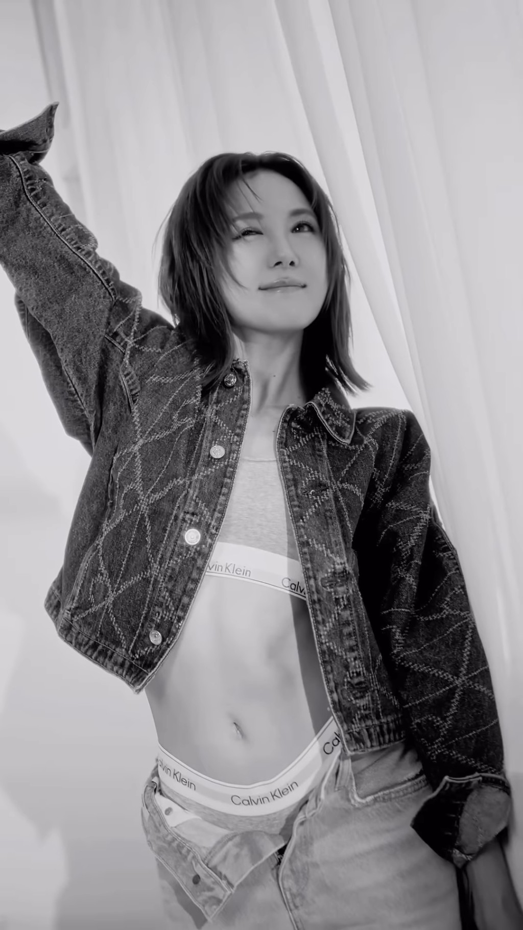 李炘頤和Stanley同居多年。 李炘頤和Stanley同居多年。