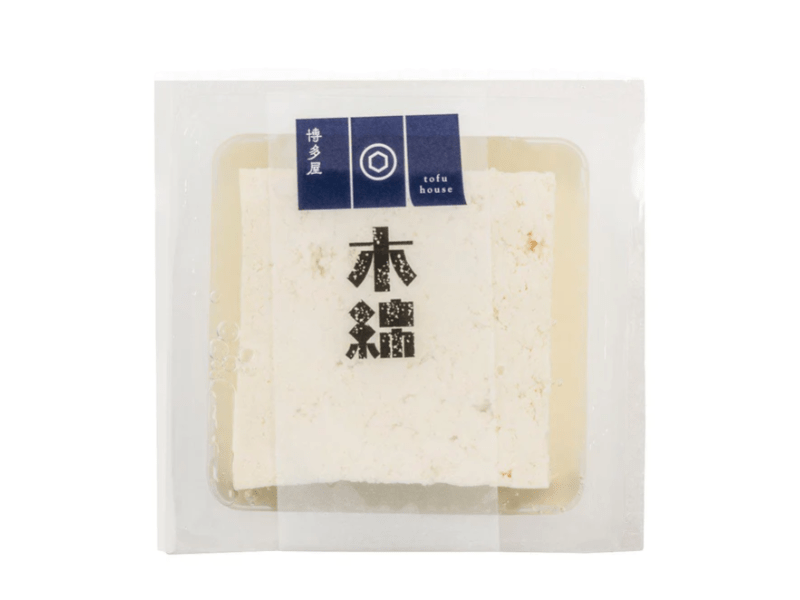 博多屋 木綿豆腐 - 大 $25（圖:city'super）