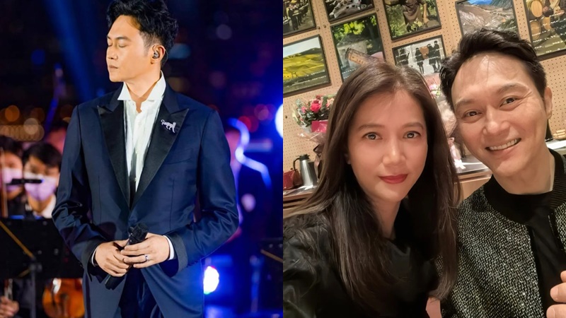 張智霖罕談家事大爆屋企權力分配  二字形容自己家中地位  一原因欲振夫綱反擊袁詠儀